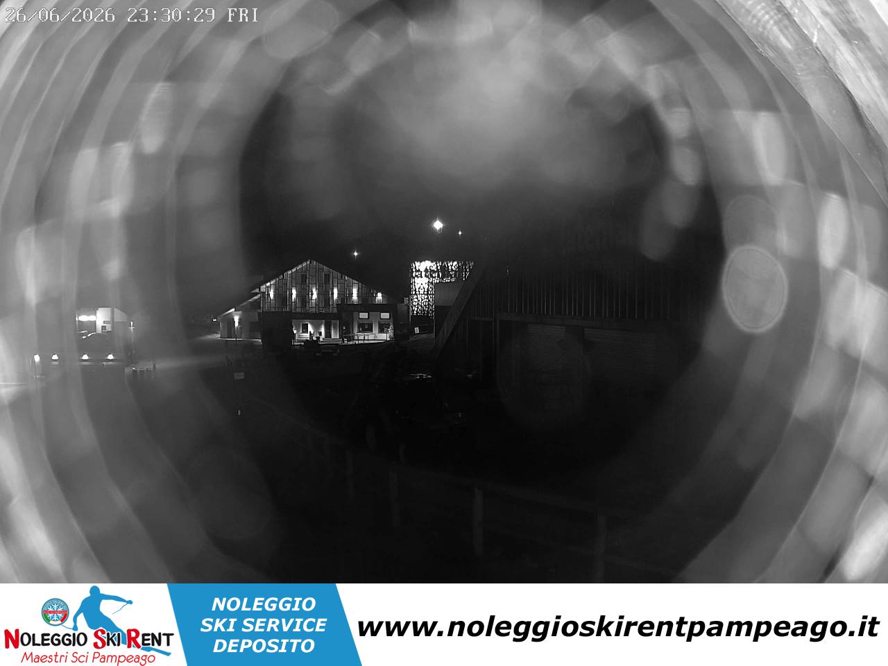 Pampeago Webcam - www.noleggioskirentpampeago.it